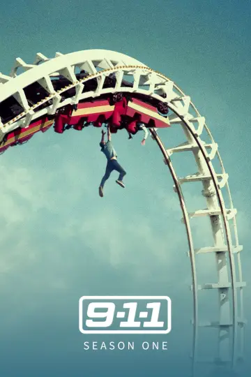 Poster for the TV series "9-1-1" #1514303