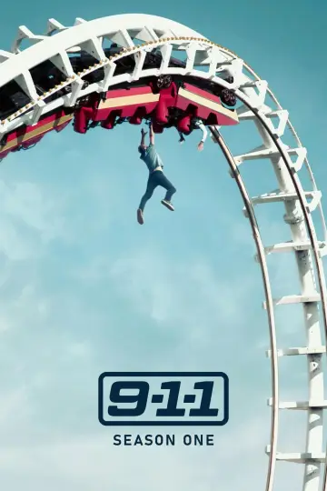 Poster for the TV series "9-1-1" #1514304