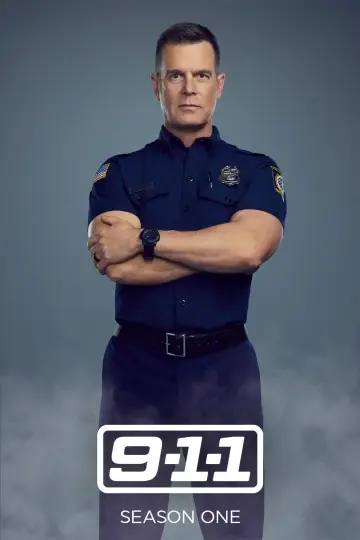 Poster for the TV series "9-1-1" #1514305