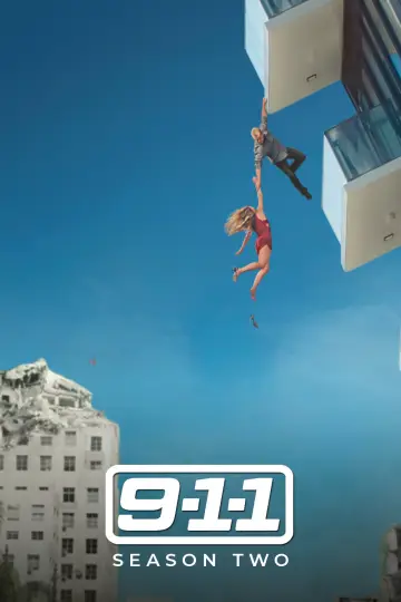 Poster for the TV series "9-1-1" #1514309