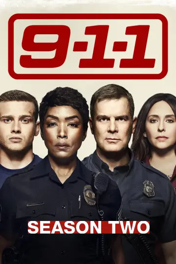 Poster for the TV series "9-1-1" #1514310