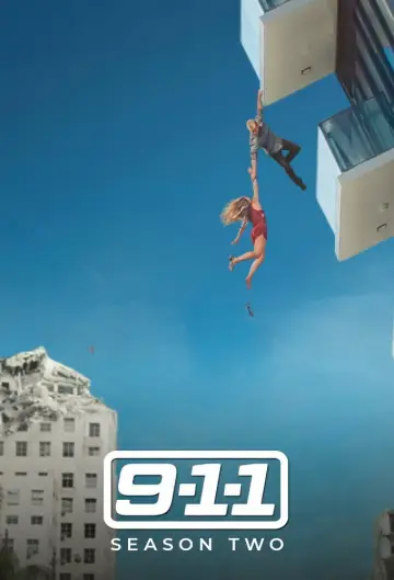Poster for the TV series "9-1-1" #1514311