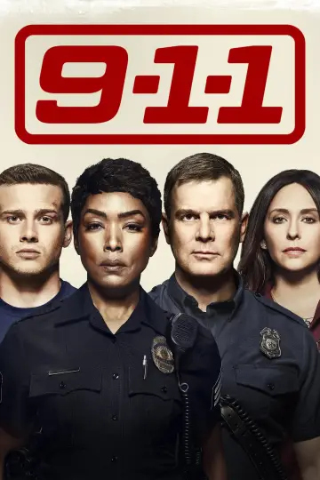 Poster for the TV series "9-1-1" #1514312