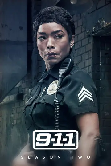 Poster for the TV series "9-1-1" #1514313