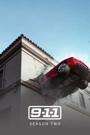 Poster for the TV series "9-1-1" #1514314