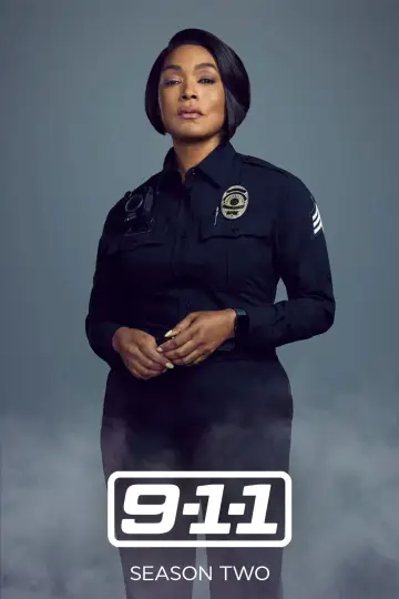 Poster for the TV series "9-1-1" #1514317