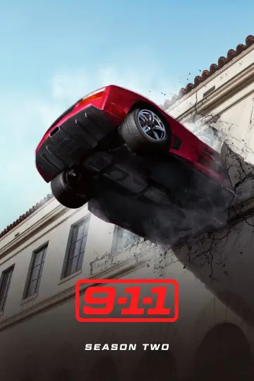Poster for the TV series "9-1-1" #1514319