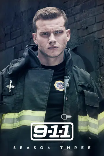 Poster for the TV series "9-1-1" #1514327