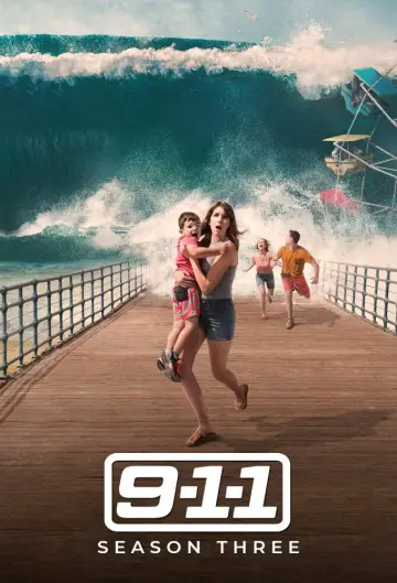 Poster for the TV series "9-1-1" #1514330