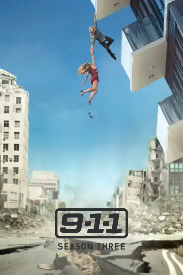 Poster for the TV series "9-1-1" #1514331
