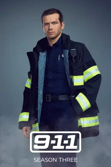 Poster for the TV series "9-1-1" #1514333