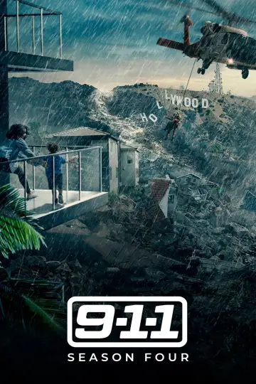 Poster for the TV series "9-1-1" #1514336