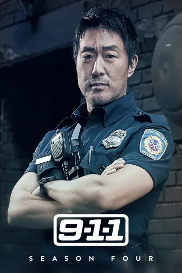 Poster for the TV series "9-1-1" #1514337