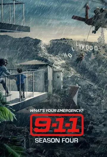 Poster for the TV series "9-1-1" #1514341