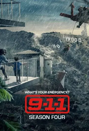 Poster for the TV series "9-1-1" #1514343