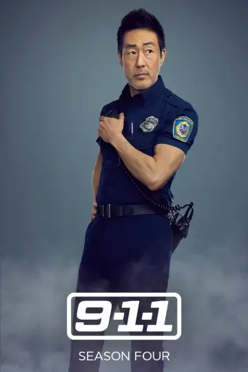 Poster for the TV series "9-1-1" #1514345