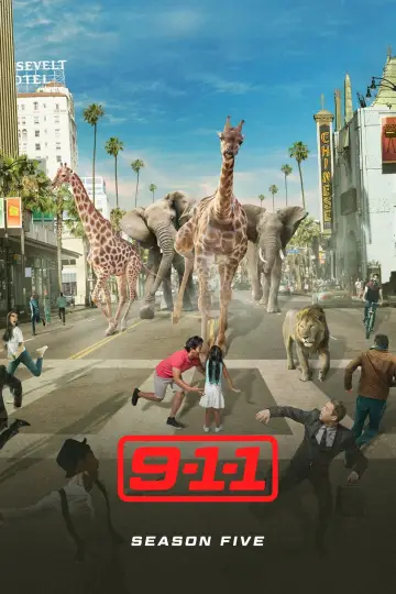 Poster for the TV series "9-1-1" #1514351