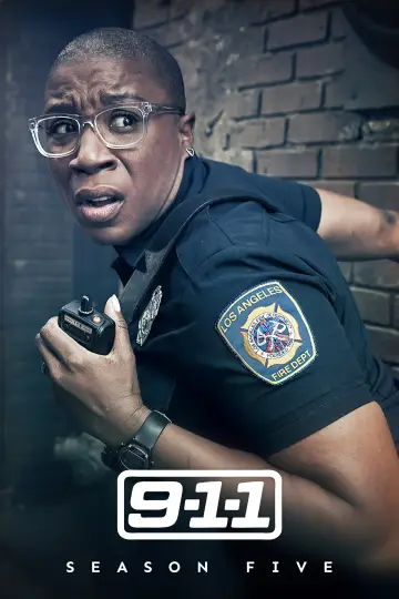 Poster for the TV series "9-1-1" #1514352