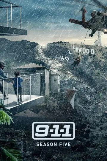 Poster for the TV series "9-1-1" #1514357