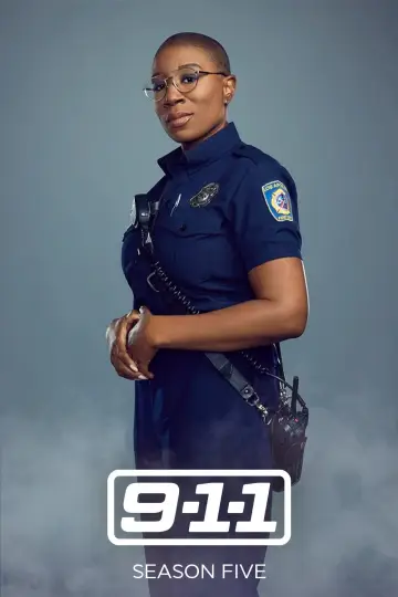Poster for the TV series "9-1-1" #1514360