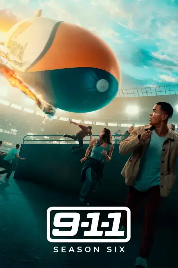Poster for the TV series "9-1-1" #1514365