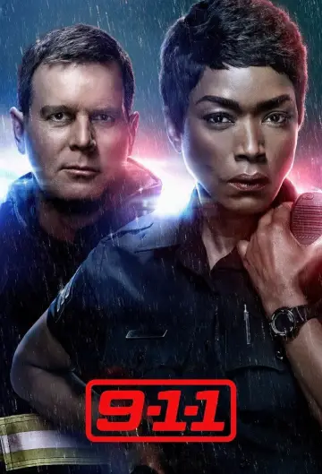 Poster for the TV series "9-1-1" #1514366