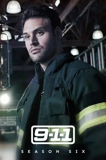 Poster for the TV series "9-1-1" #1514368