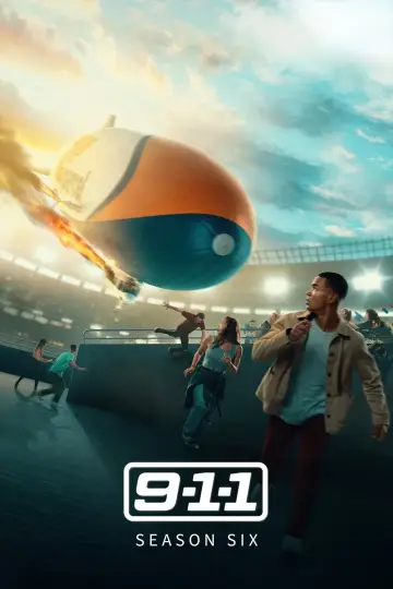 Poster for the TV series "9-1-1" #1514369