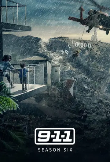 Poster for the TV series "9-1-1" #1514370