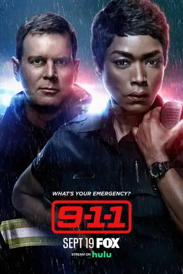 Poster for the TV series "9-1-1" #1514371