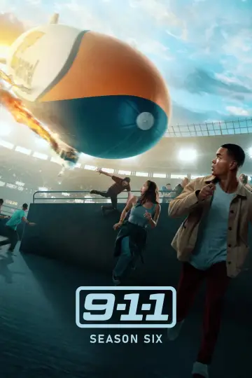 Poster for the TV series "9-1-1" #1514373