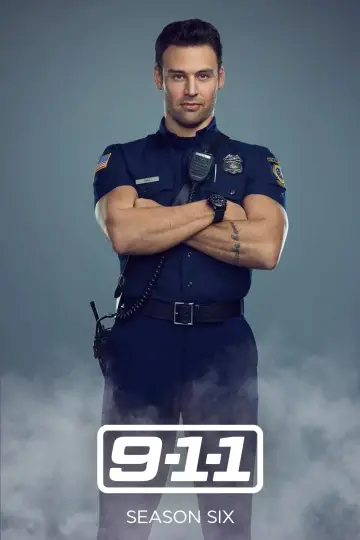 Poster for the TV series "9-1-1" #1514375