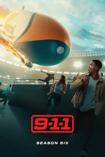 Poster for the TV series "9-1-1" #1514377