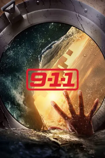 Poster for the TV series "9-1-1" #1514380