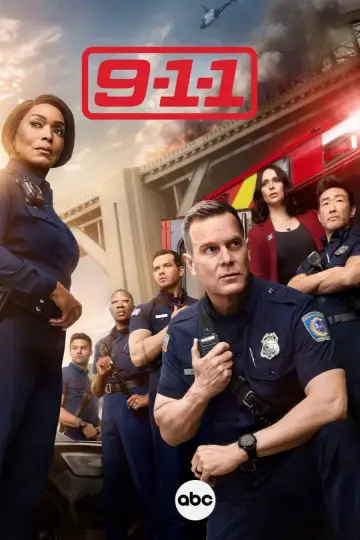 Poster for the TV series "9-1-1" #1514381
