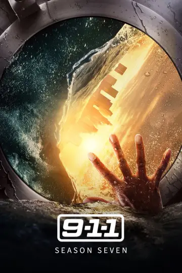 Poster for the TV series "9-1-1" #1514382