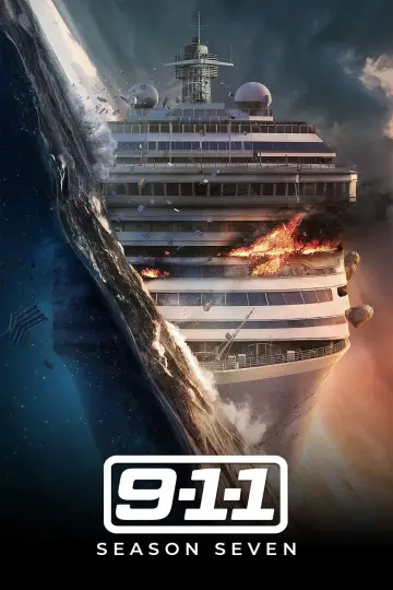 Poster for the TV series "9-1-1" #1514383