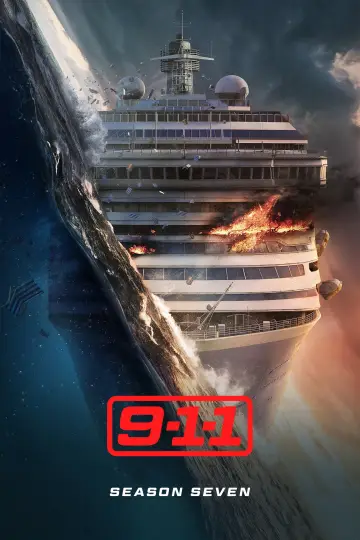 Poster for the TV series "9-1-1" #1514384