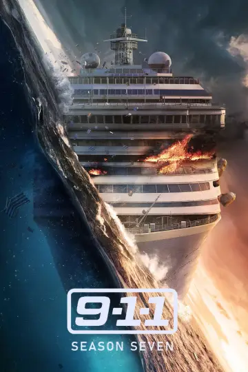 Poster for the TV series "9-1-1" #1514387