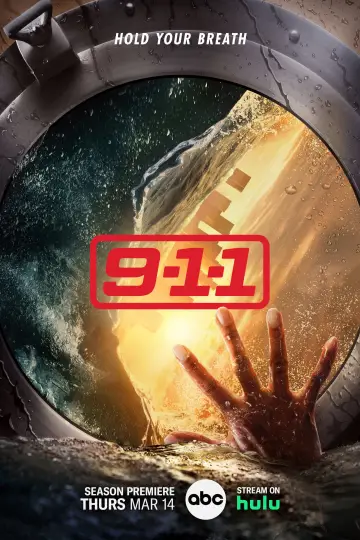 Poster for the TV series "9-1-1" #1514389