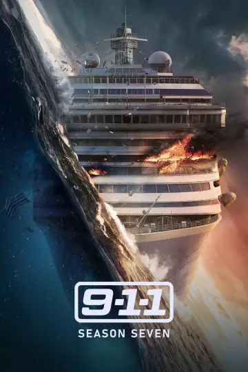 Poster for the TV series "9-1-1" #1514391