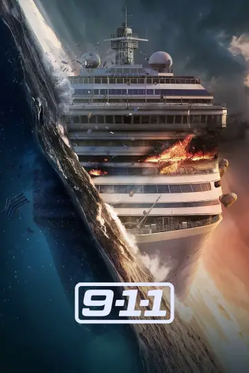 Poster for the TV series "9-1-1" #1514392
