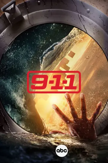 Poster for the TV series "9-1-1" #1514393