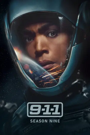 Poster for the TV series "9-1-1" #1514417