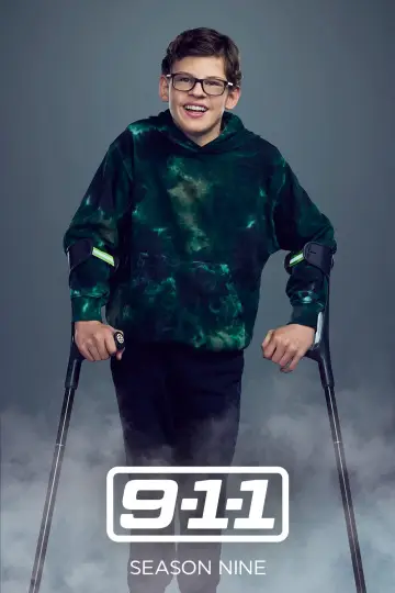 Poster for the TV series "9-1-1" #1514418