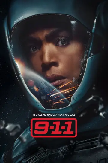 Poster for the TV series "9-1-1" #1514419