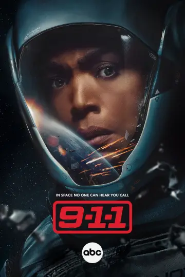 Poster for the TV series "9-1-1" #1514420
