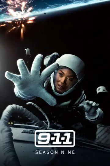 Poster for the TV series "9-1-1" #1514425