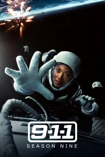 Poster for the TV series "9-1-1" #1514426