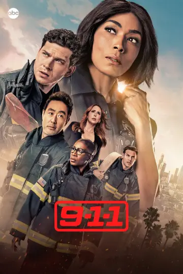 Poster for the TV series "9-1-1" #1586700